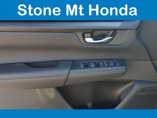 new 2026 Honda CR-V car, priced at $34,600