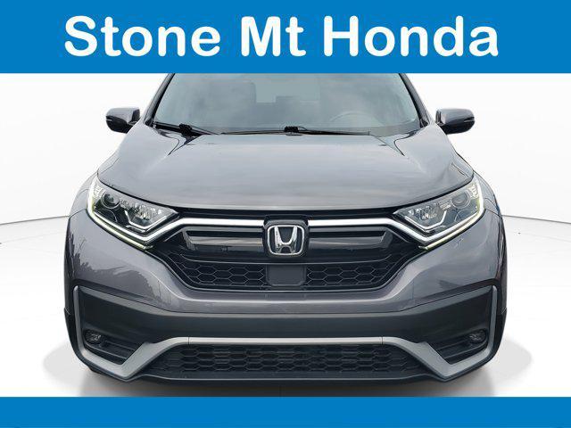 used 2022 Honda CR-V car, priced at $28,235
