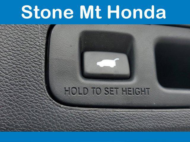 used 2022 Honda CR-V car, priced at $28,235