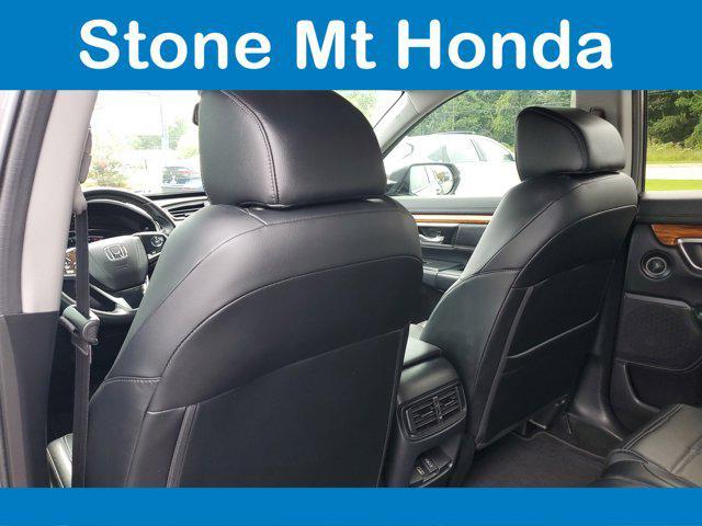 used 2022 Honda CR-V car, priced at $28,235