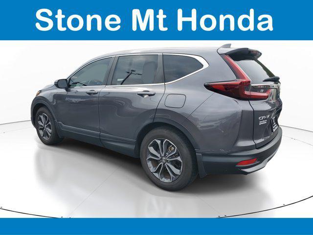used 2022 Honda CR-V car, priced at $28,235