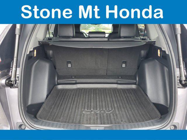 used 2022 Honda CR-V car, priced at $28,235