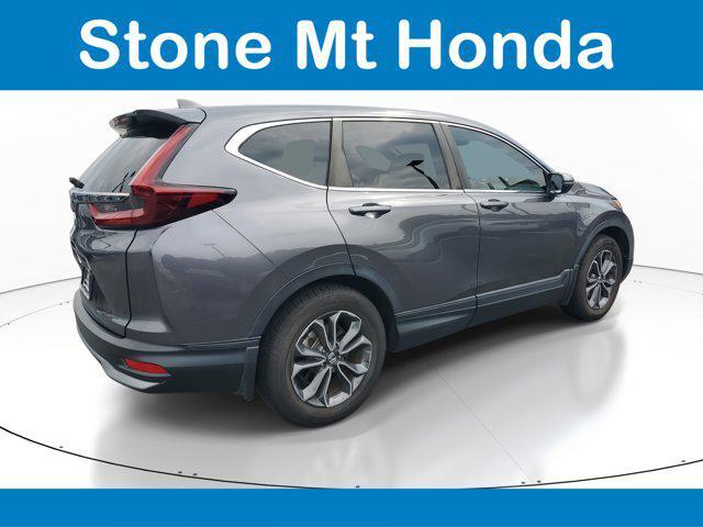 used 2022 Honda CR-V car, priced at $28,235