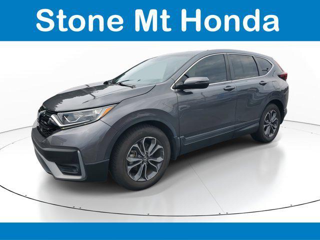 used 2022 Honda CR-V car, priced at $28,235