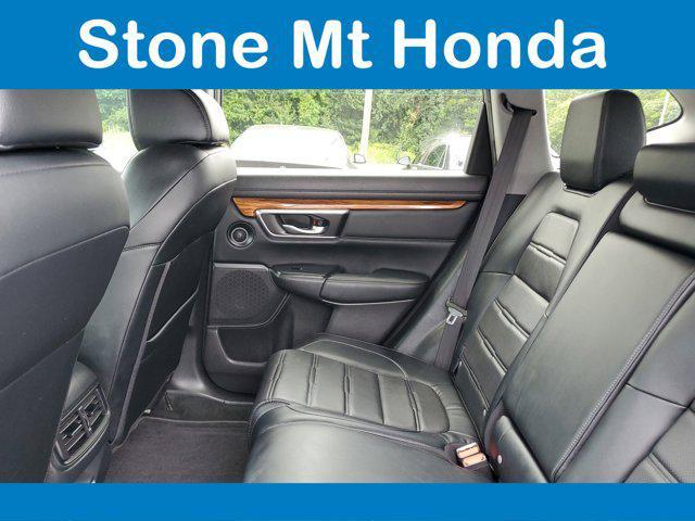 used 2022 Honda CR-V car, priced at $28,235