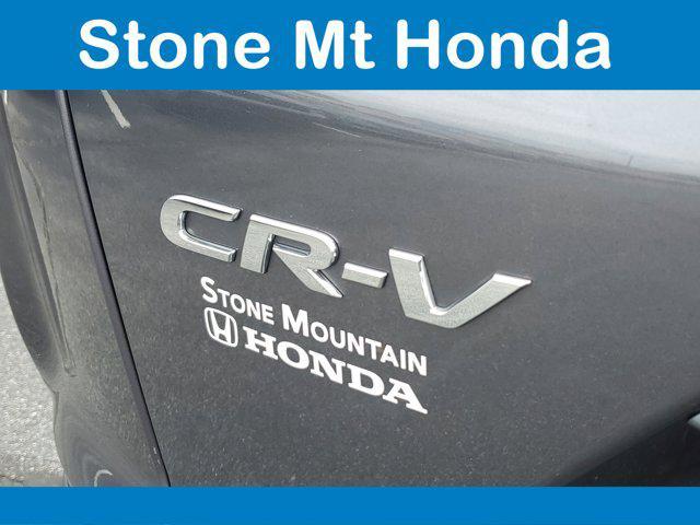used 2022 Honda CR-V car, priced at $28,235