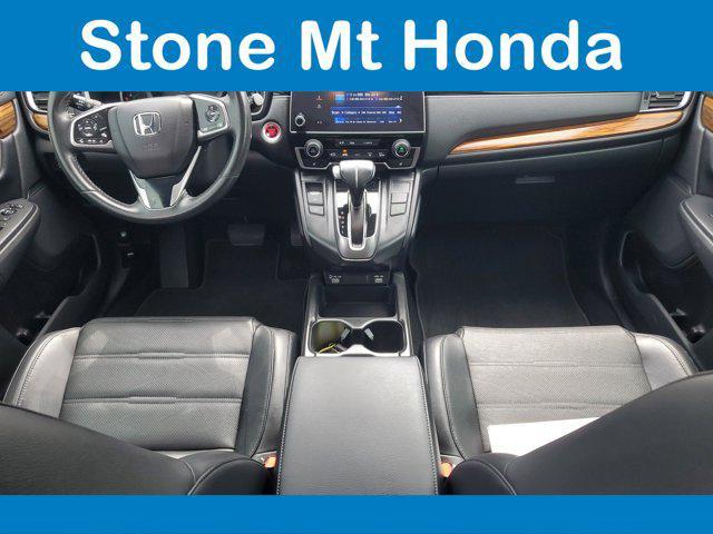 used 2022 Honda CR-V car, priced at $28,235