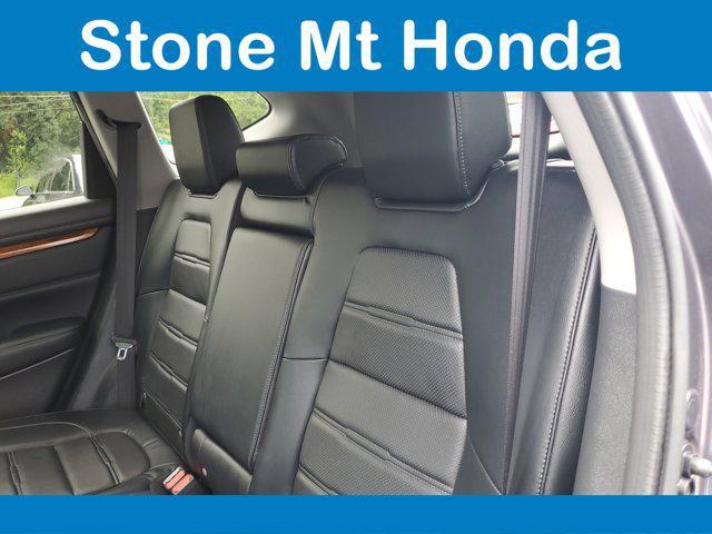 used 2022 Honda CR-V car, priced at $28,235