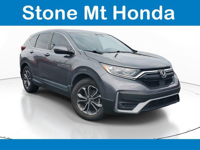 used 2022 Honda CR-V car, priced at $28,235