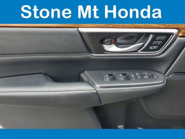 used 2022 Honda CR-V car, priced at $28,235