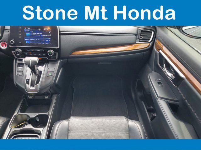 used 2022 Honda CR-V car, priced at $28,235