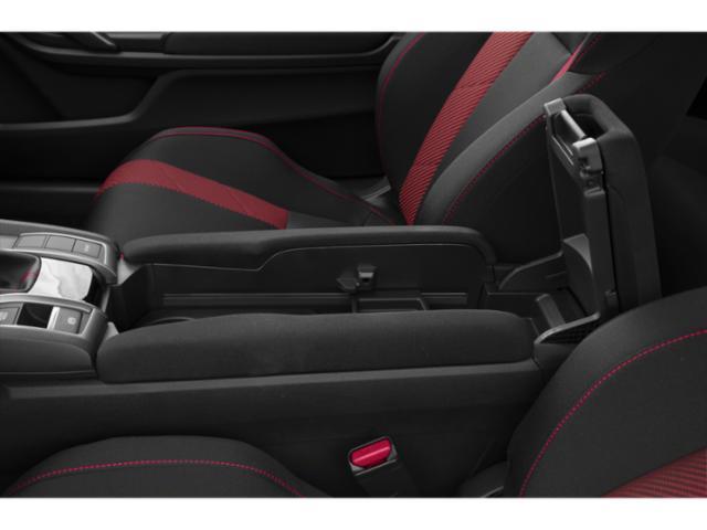 used 2020 Honda Civic Si car, priced at $22,914