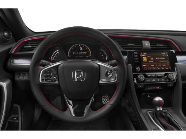 used 2020 Honda Civic Si car, priced at $22,914