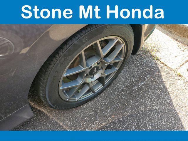 used 2020 Honda Civic Si car, priced at $22,914