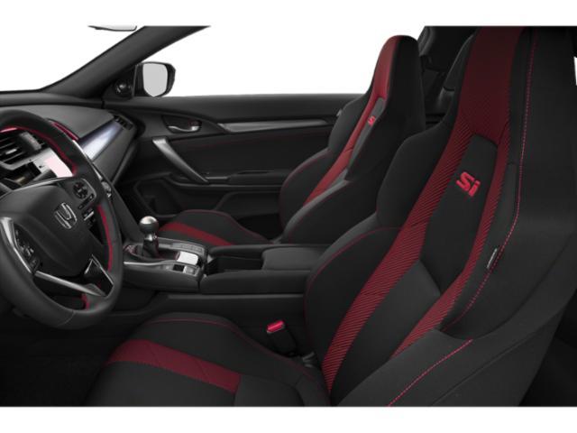 used 2020 Honda Civic Si car, priced at $22,914