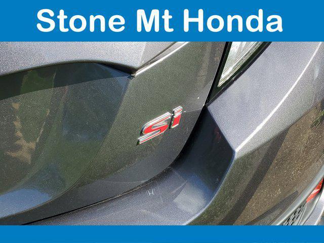 used 2020 Honda Civic Si car, priced at $22,914
