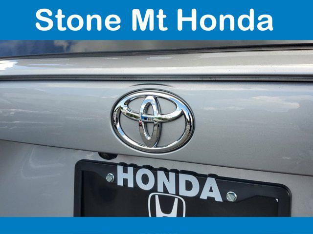 used 2024 Toyota RAV4 car, priced at $26,182