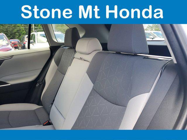 used 2024 Toyota RAV4 car, priced at $26,182