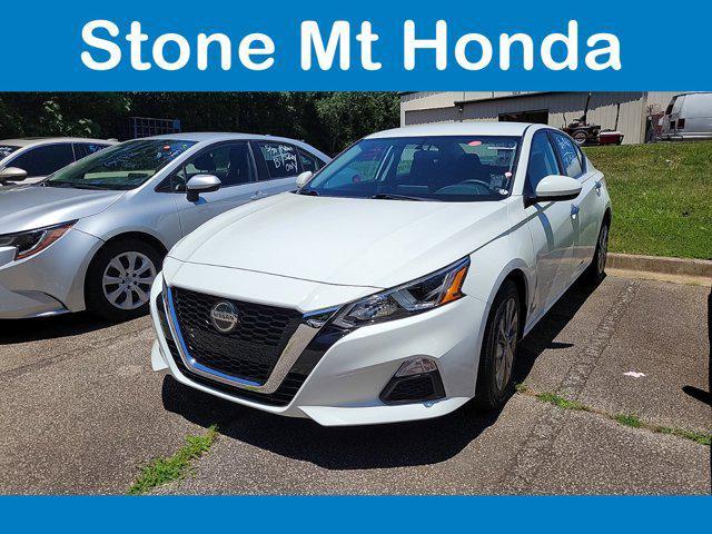 used 2020 Nissan Altima car, priced at $16,544