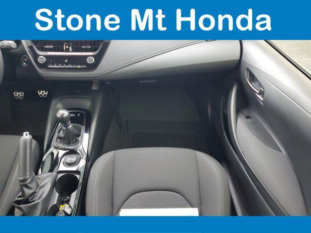 used 2023 Toyota GR Corolla car, priced at $36,557