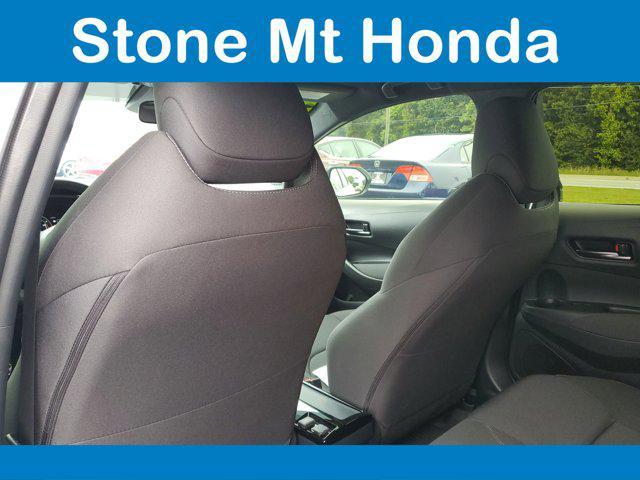 used 2023 Toyota GR Corolla car, priced at $39,954