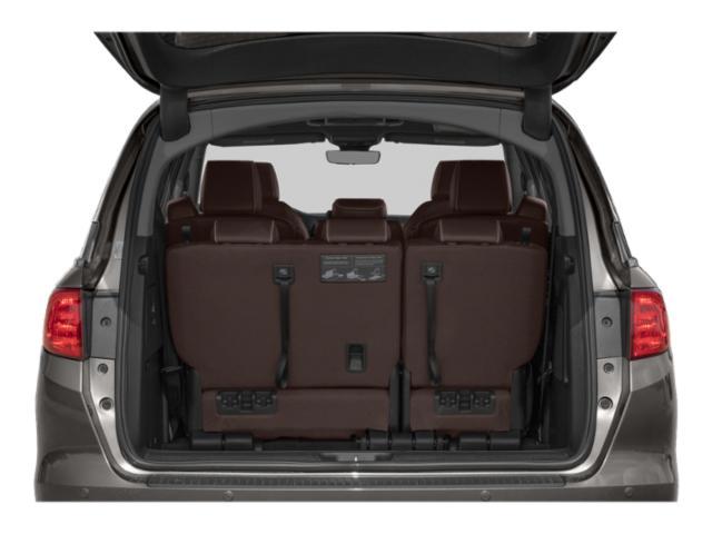 used 2023 Honda Odyssey car, priced at $38,445