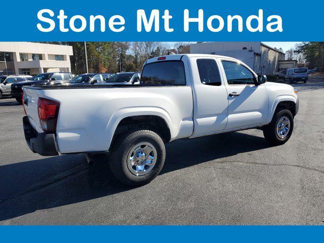 used 2023 Toyota Tacoma car, priced at $27,999