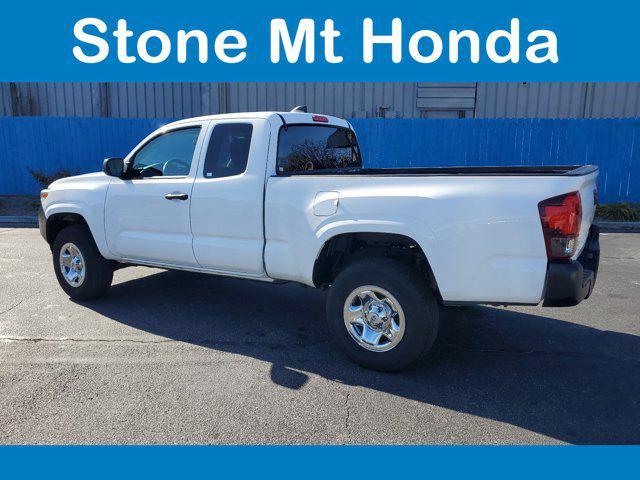 used 2023 Toyota Tacoma car, priced at $27,999