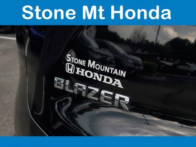 used 2023 Chevrolet Blazer car, priced at $22,438