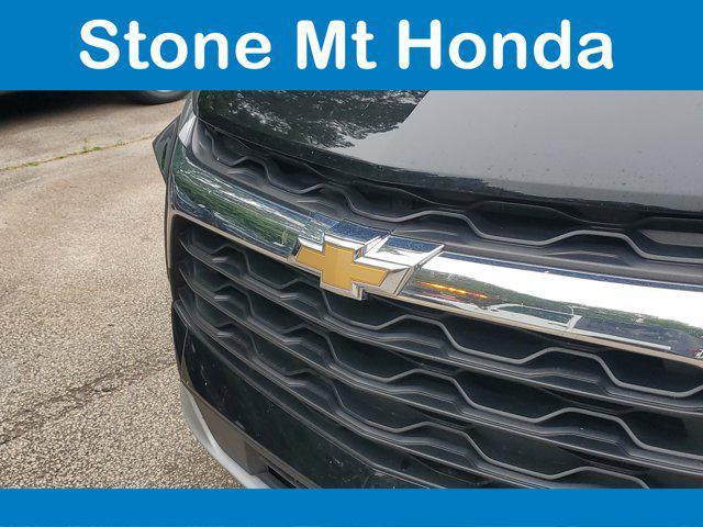 used 2023 Chevrolet Blazer car, priced at $23,312