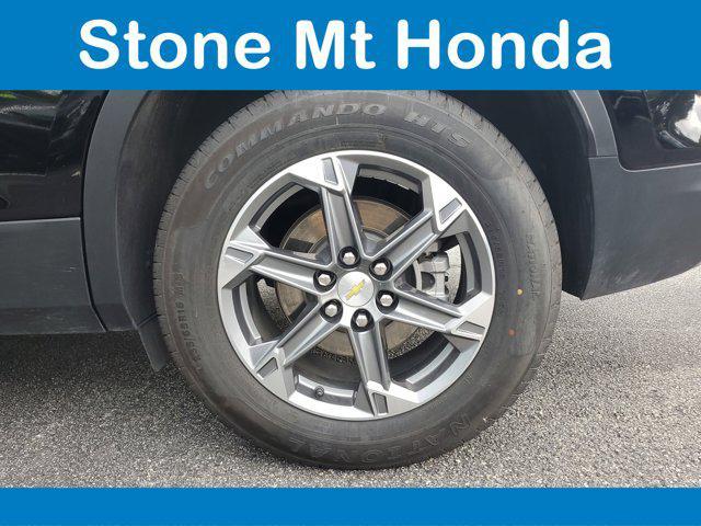used 2023 Chevrolet Blazer car, priced at $22,438