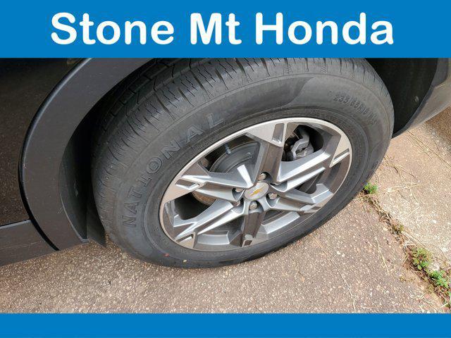 used 2023 Chevrolet Blazer car, priced at $23,312