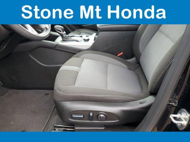 used 2023 Chevrolet Blazer car, priced at $22,438