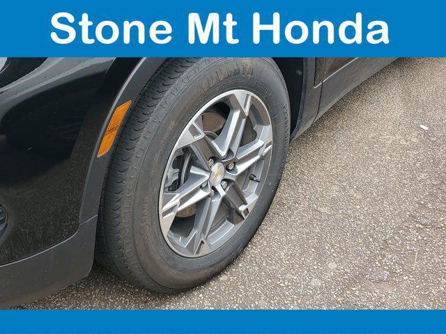 used 2023 Chevrolet Blazer car, priced at $23,312