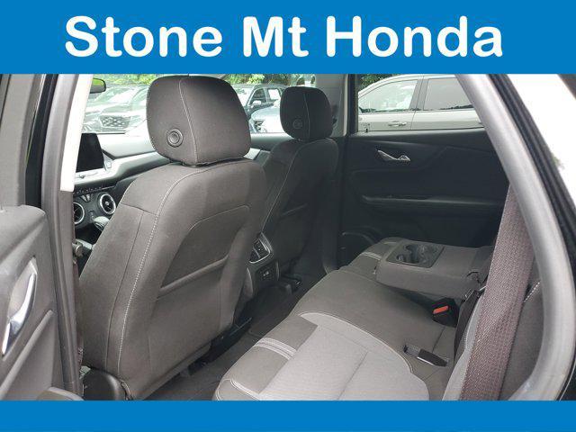 used 2023 Chevrolet Blazer car, priced at $23,312