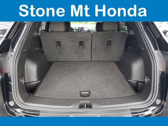 used 2023 Chevrolet Blazer car, priced at $22,438