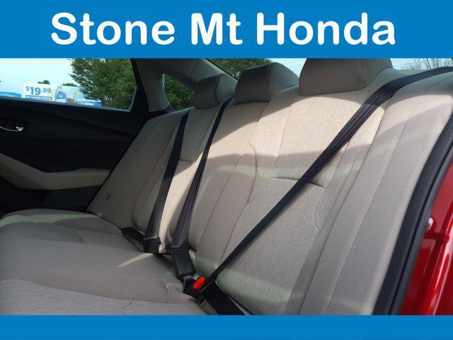new 2025 Honda Accord car, priced at $29,900