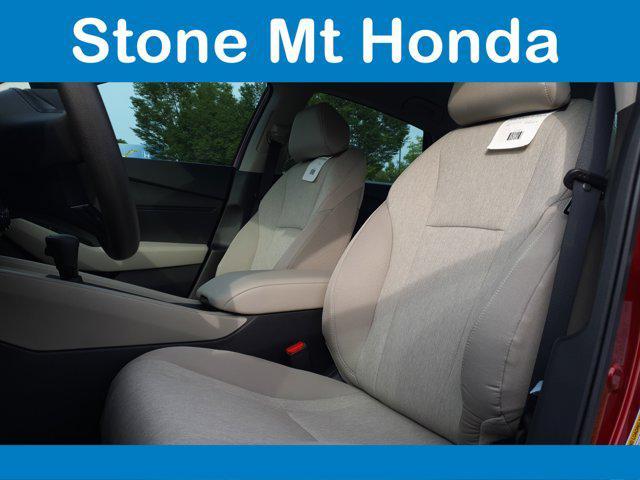 new 2025 Honda Accord car, priced at $29,900
