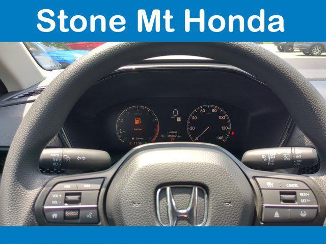 new 2026 Honda CR-V car, priced at $32,770