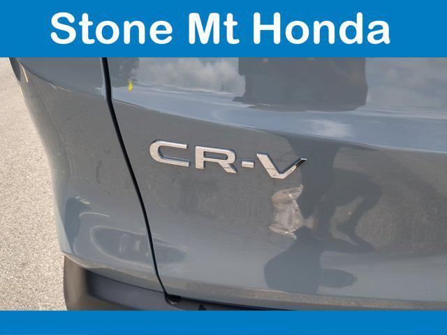 new 2026 Honda CR-V car, priced at $32,770