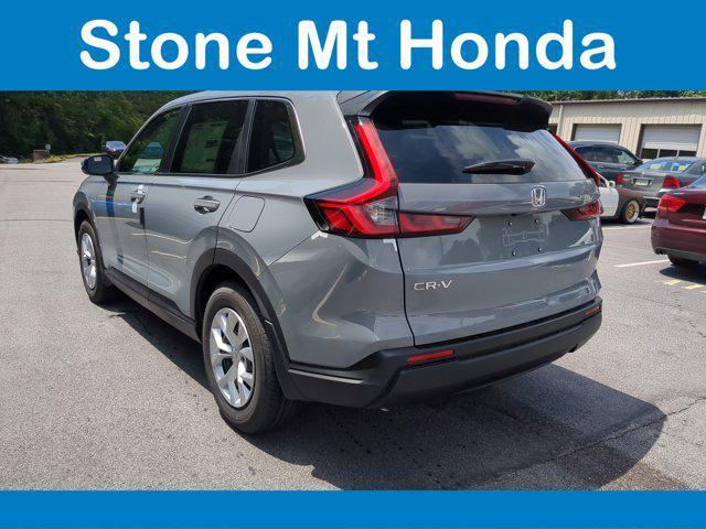 new 2026 Honda CR-V car, priced at $32,770