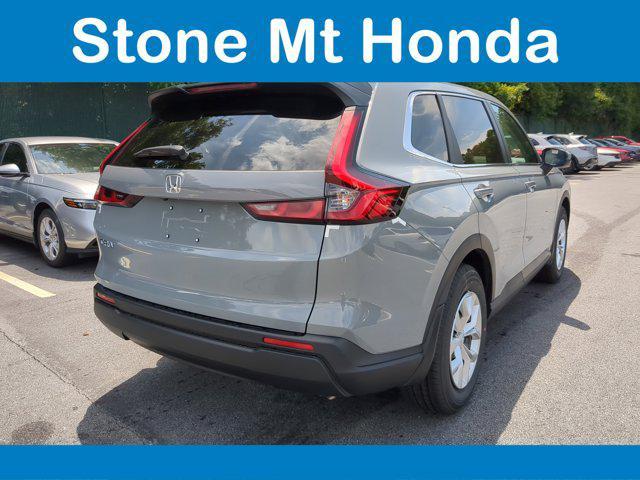 new 2026 Honda CR-V car, priced at $32,770