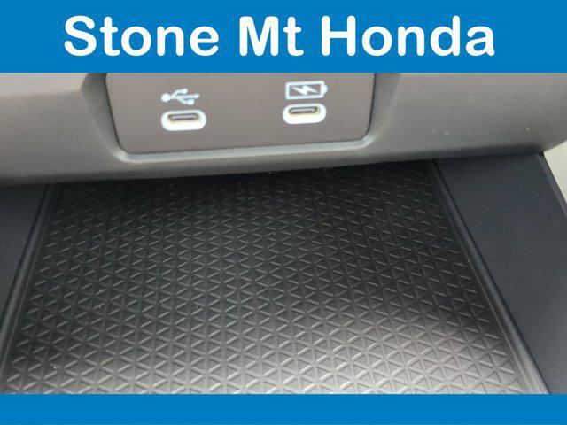 new 2025 Honda Accord car, priced at $31,710