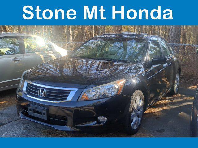 used 2009 Honda Accord car, priced at $10,999