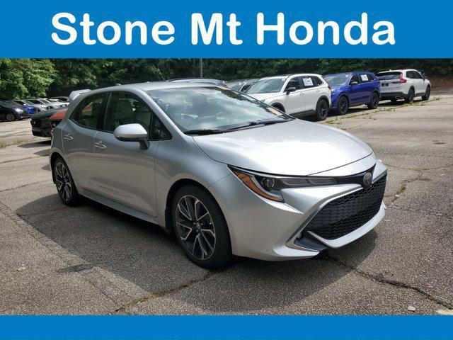 used 2019 Toyota Corolla car, priced at $15,991