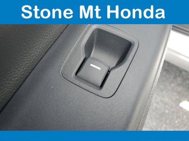 used 2024 Honda CR-V Hybrid car, priced at $34,916