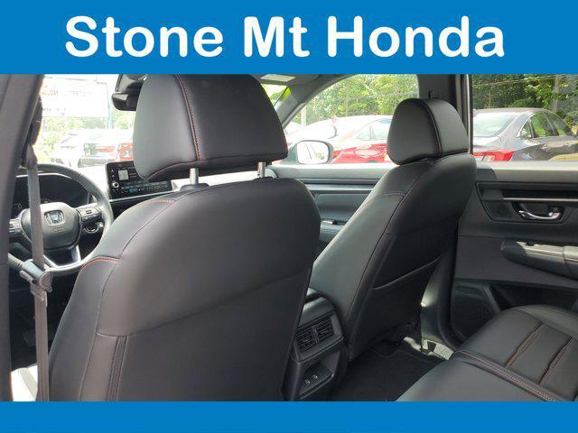 used 2024 Honda CR-V Hybrid car, priced at $34,916