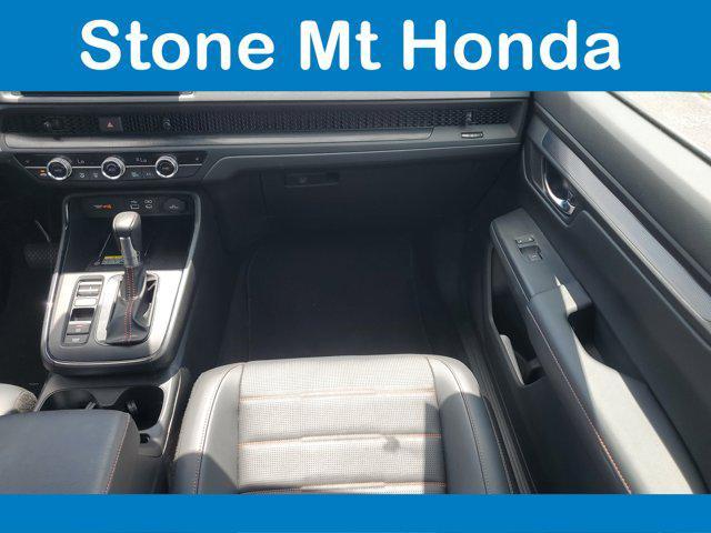 used 2024 Honda CR-V Hybrid car, priced at $34,916
