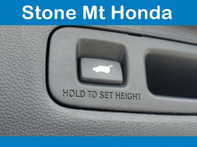 used 2024 Honda CR-V Hybrid car, priced at $34,916