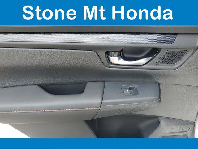used 2024 Honda CR-V Hybrid car, priced at $34,916